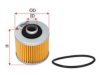 SAKURA  Automotive O-91060 Oil Filter